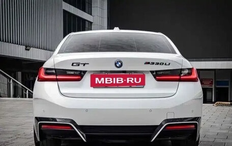 BMW i3 I01 рестайлинг, 2022 год, 2 100 025 рублей, 12 фотография