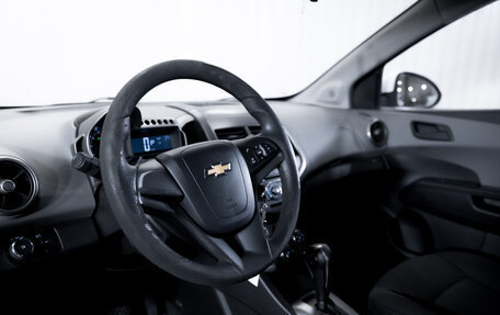 Chevrolet Aveo III, 2012 год, 649 000 рублей, 13 фотография