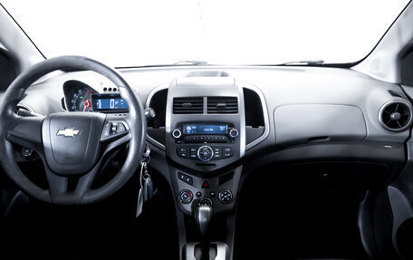 Chevrolet Aveo III, 2012 год, 649 000 рублей, 14 фотография