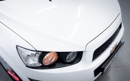 Chevrolet Aveo III, 2012 год, 649 000 рублей, 9 фотография