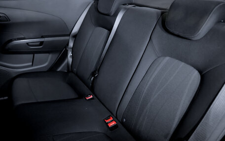 Chevrolet Aveo III, 2012 год, 649 000 рублей, 23 фотография