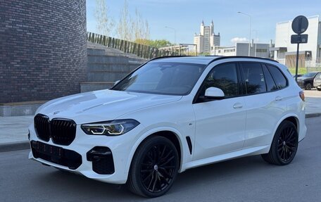 BMW X5, 2023 год, 10 900 000 рублей, 2 фотография