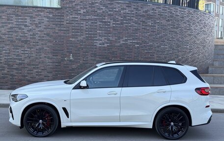 BMW X5, 2023 год, 10 900 000 рублей, 8 фотография