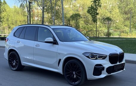 BMW X5, 2023 год, 10 900 000 рублей, 4 фотография