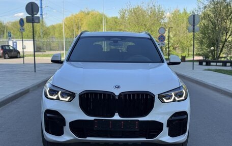 BMW X5, 2023 год, 10 900 000 рублей, 3 фотография