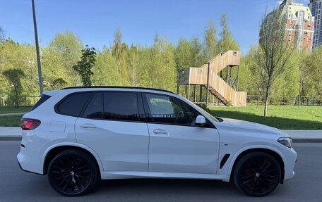 BMW X5, 2023 год, 10 900 000 рублей, 9 фотография