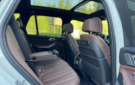 BMW X5, 2023 год, 10 900 000 рублей, 19 фотография