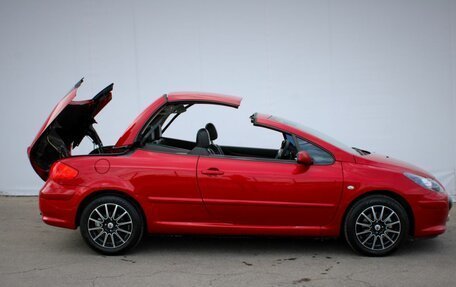 Peugeot 307 I, 2006 год, 675 000 рублей, 10 фотография