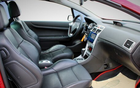 Peugeot 307 I, 2006 год, 675 000 рублей, 14 фотография