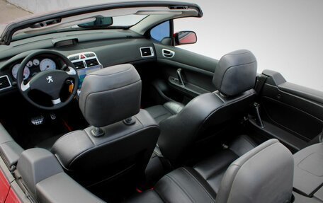Peugeot 307 I, 2006 год, 675 000 рублей, 21 фотография