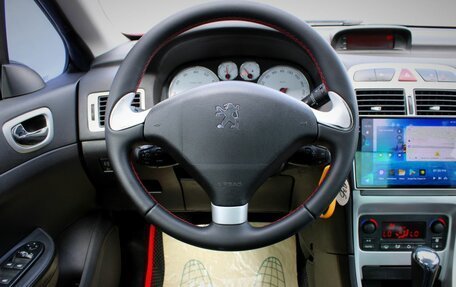 Peugeot 307 I, 2006 год, 675 000 рублей, 17 фотография