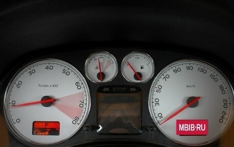 Peugeot 307 I, 2006 год, 675 000 рублей, 13 фотография