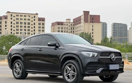 Mercedes-Benz GLE Coupe, 2022 год, 6 050 000 рублей, 3 фотография