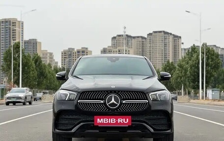 Mercedes-Benz GLE Coupe, 2022 год, 6 050 000 рублей, 2 фотография