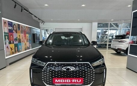 Chery Tiggo 4 I рестайлинг, 2025 год, 2 220 000 рублей, 2 фотография