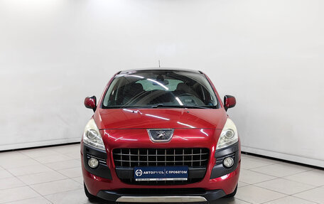Peugeot 3008 I рестайлинг, 2012 год, 759 000 рублей, 3 фотография