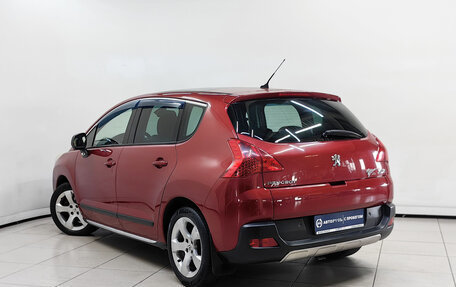 Peugeot 3008 I рестайлинг, 2012 год, 759 000 рублей, 2 фотография