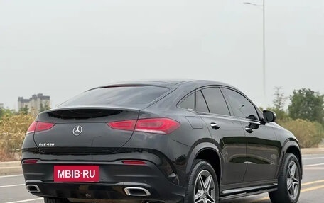 Mercedes-Benz GLE Coupe, 2022 год, 6 050 000 рублей, 7 фотография