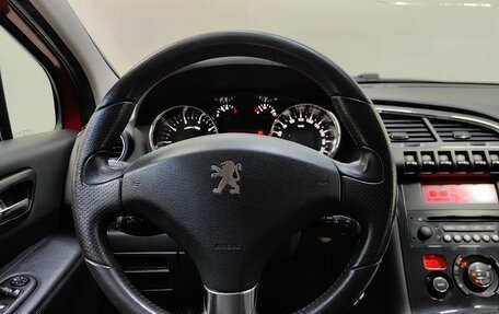 Peugeot 3008 I рестайлинг, 2012 год, 759 000 рублей, 15 фотография