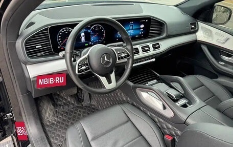 Mercedes-Benz GLE Coupe, 2022 год, 6 050 000 рублей, 9 фотография