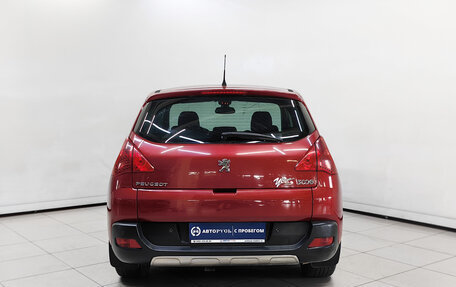 Peugeot 3008 I рестайлинг, 2012 год, 759 000 рублей, 13 фотография