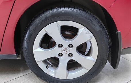 Peugeot 3008 I рестайлинг, 2012 год, 759 000 рублей, 27 фотография