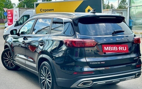 Chery Tiggo 8 Pro, 2021 год, 1 699 000 рублей, 4 фотография