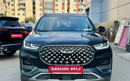 Chery Tiggo 8 Pro, 2021 год, 1 699 000 рублей, 2 фотография