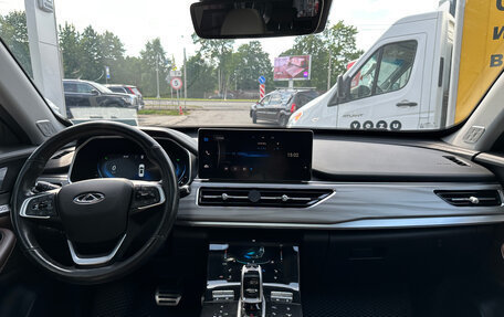 Chery Tiggo 8 Pro, 2021 год, 1 699 000 рублей, 8 фотография