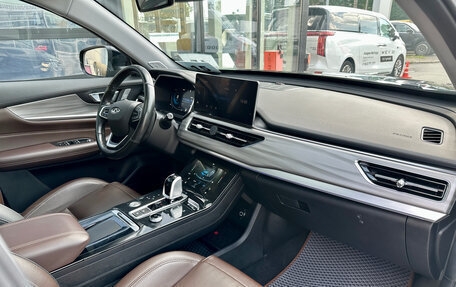 Chery Tiggo 8 Pro, 2021 год, 1 699 000 рублей, 9 фотография