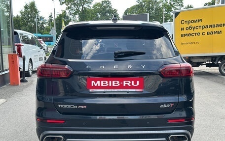 Chery Tiggo 8 Pro, 2021 год, 1 699 000 рублей, 5 фотография