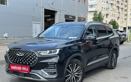 Chery Tiggo 8 Pro, 2021 год, 1 699 000 рублей, 3 фотография