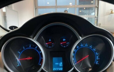 Chevrolet Cruze II, 2013 год, 580 000 рублей, 10 фотография