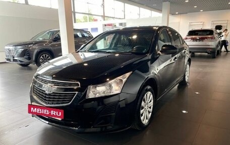 Chevrolet Cruze II, 2013 год, 580 000 рублей, 6 фотография