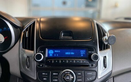 Chevrolet Cruze II, 2013 год, 580 000 рублей, 13 фотография
