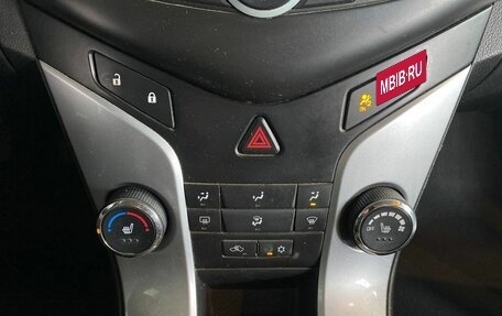 Chevrolet Cruze II, 2013 год, 580 000 рублей, 14 фотография