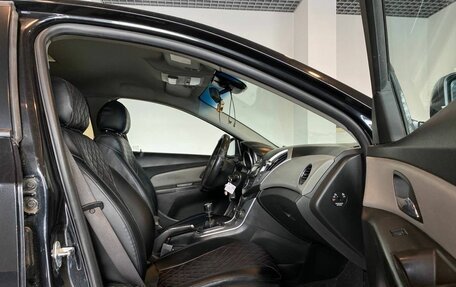 Chevrolet Cruze II, 2013 год, 580 000 рублей, 26 фотография