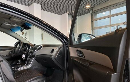 Chevrolet Cruze II, 2013 год, 580 000 рублей, 24 фотография