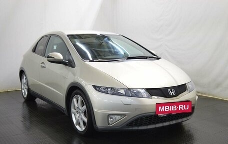 Honda Civic VIII, 2008 год, 745 000 рублей, 3 фотография