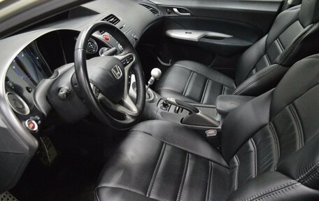 Honda Civic VIII, 2008 год, 745 000 рублей, 10 фотография