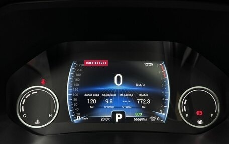 Chery Tiggo 8 I, 2023 год, 2 129 000 рублей, 14 фотография