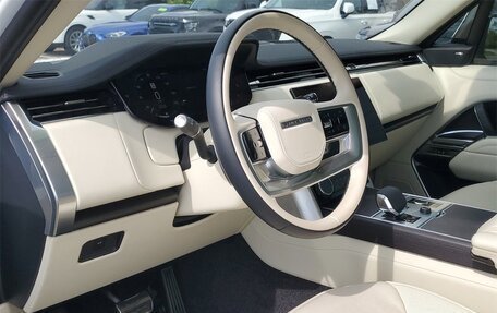 Land Rover Range Rover IV рестайлинг, 2022 год, 10 320 000 рублей, 8 фотография