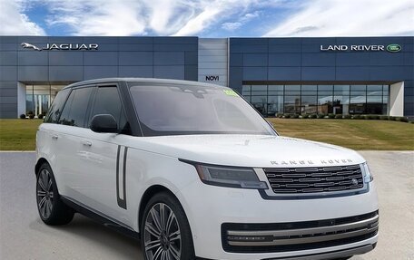 Land Rover Range Rover IV рестайлинг, 2022 год, 10 320 000 рублей, 2 фотография