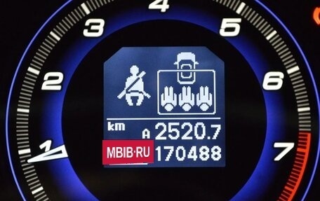 Honda Civic VIII, 2008 год, 745 000 рублей, 15 фотография