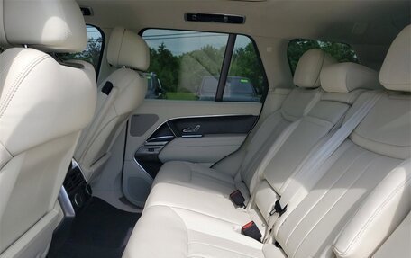 Land Rover Range Rover IV рестайлинг, 2022 год, 10 320 000 рублей, 10 фотография