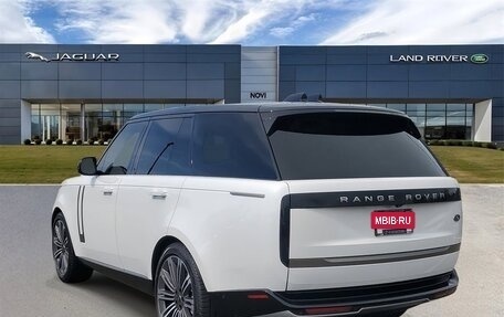 Land Rover Range Rover IV рестайлинг, 2022 год, 10 320 000 рублей, 4 фотография