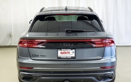 Audi Q8 I, 2022 год, 6 550 000 рублей, 3 фотография