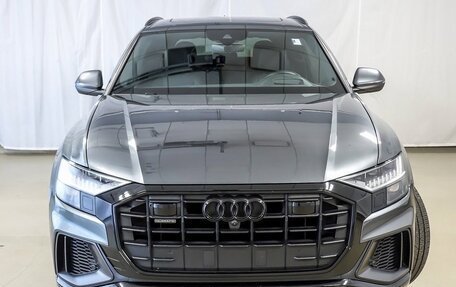 Audi Q8 I, 2022 год, 6 550 000 рублей, 2 фотография