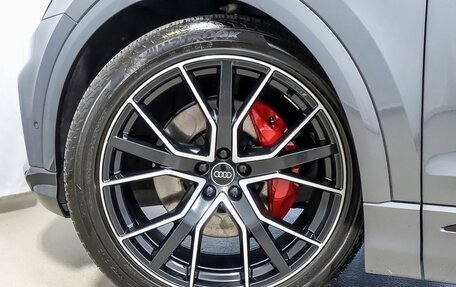 Audi Q8 I, 2022 год, 6 550 000 рублей, 6 фотография