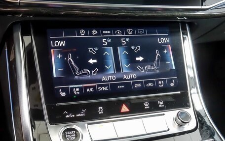 Audi Q8 I, 2022 год, 6 550 000 рублей, 15 фотография